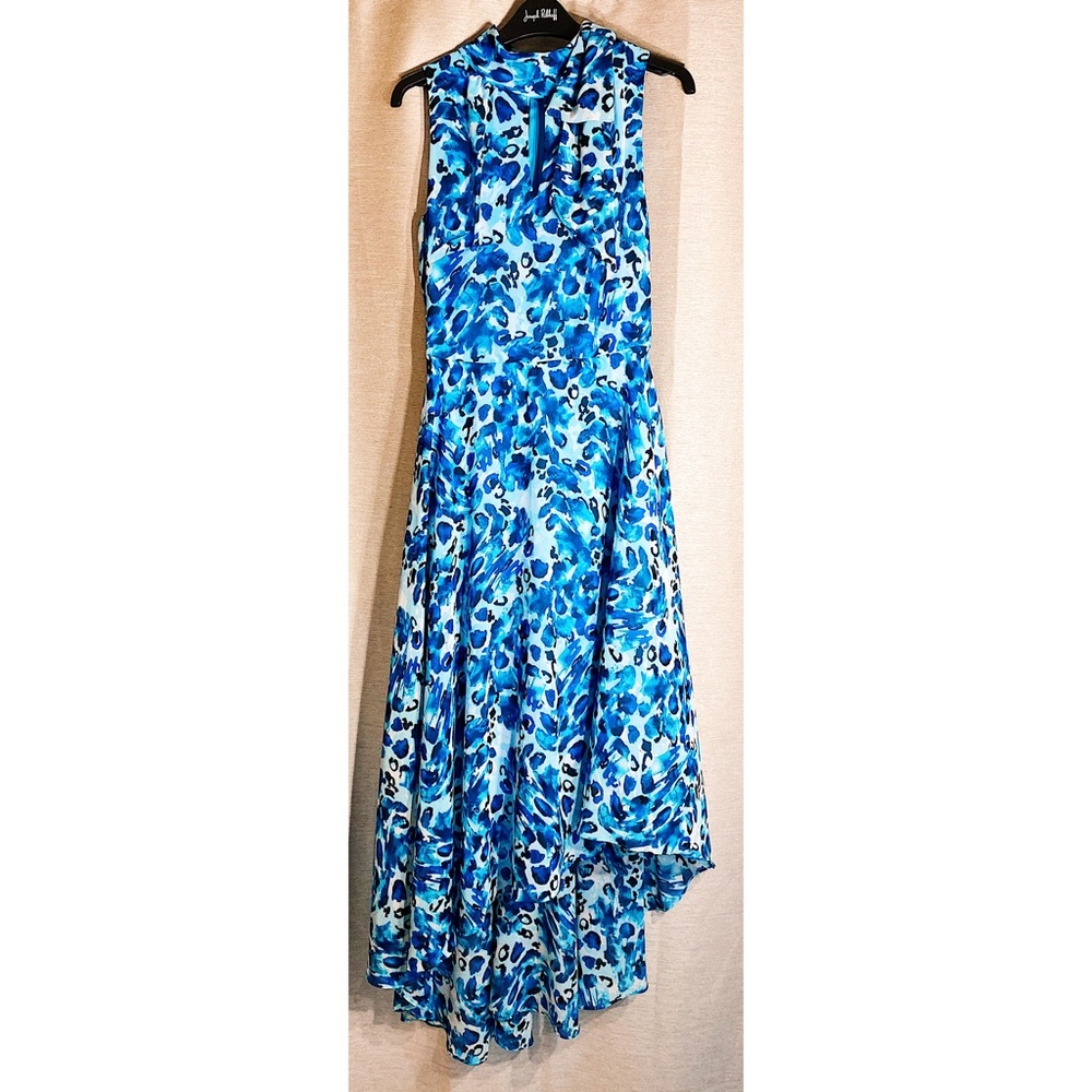 Joseph Ribkoff Printed Maxi Dress - NWT! - Picture 3 of 9